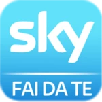 sky fai da te android application logo